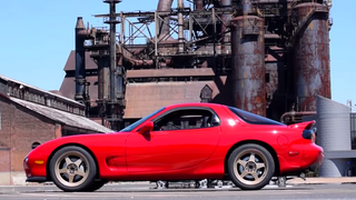 The FD Mazda RX-7 Is The Car For The Man Who Flexes While Driving